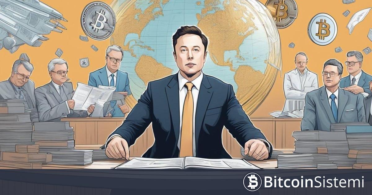 Elon Musk’ın kripto Para Piyasasındaki Etkisi ve Yansımaları Elon Musk,