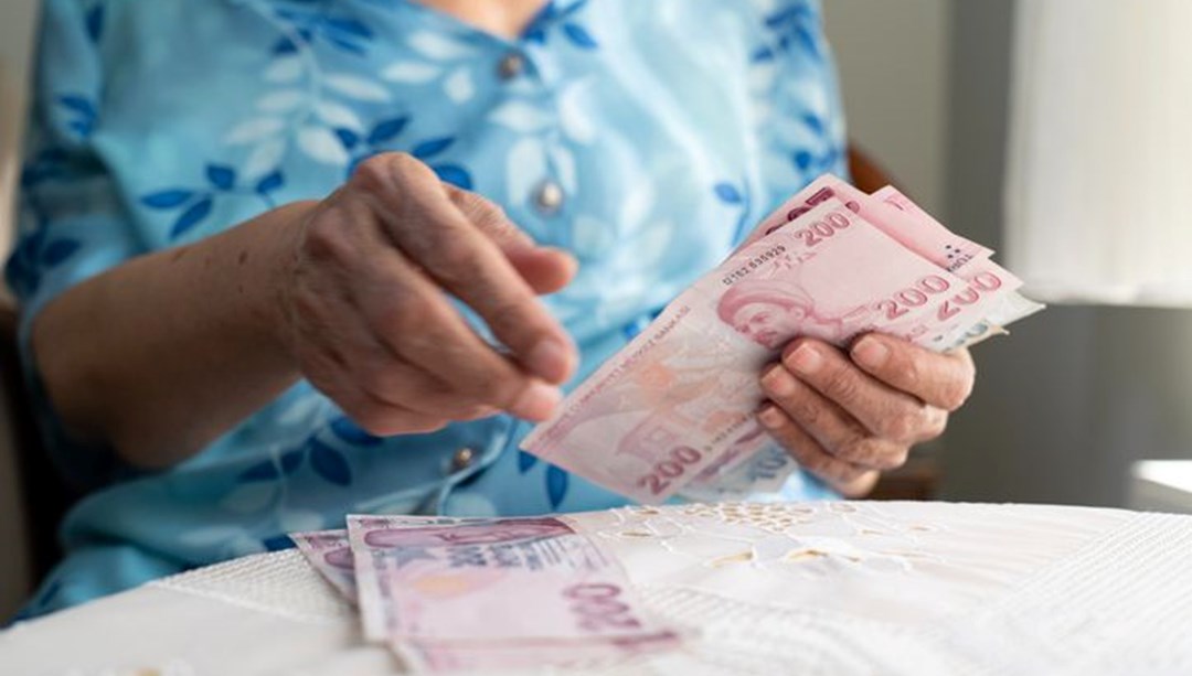 Emeklilerin Maaş Zammı Enflasyonla Belirleniyor: Yüzde 12,06 Zam Bekleniyor Emekli