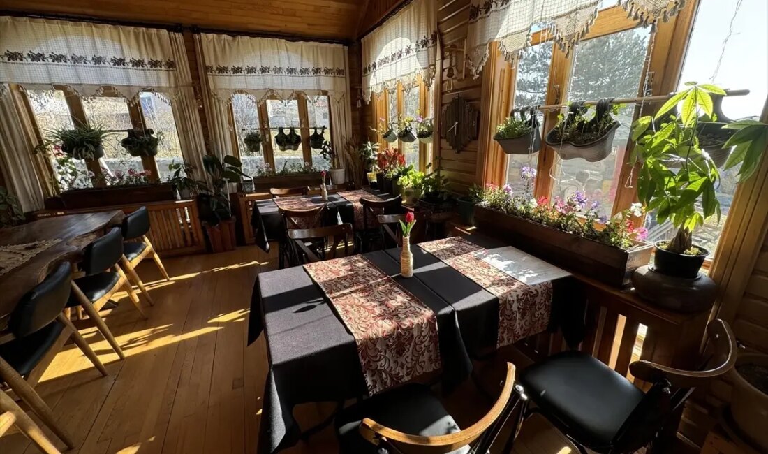 Ardahan’da Yenilikçi Gastronomi: Ata Buğdayından Lezzet ŞöleniHaberin BaşlıklarıArdahan’da Yenilikçi Gastronomi: