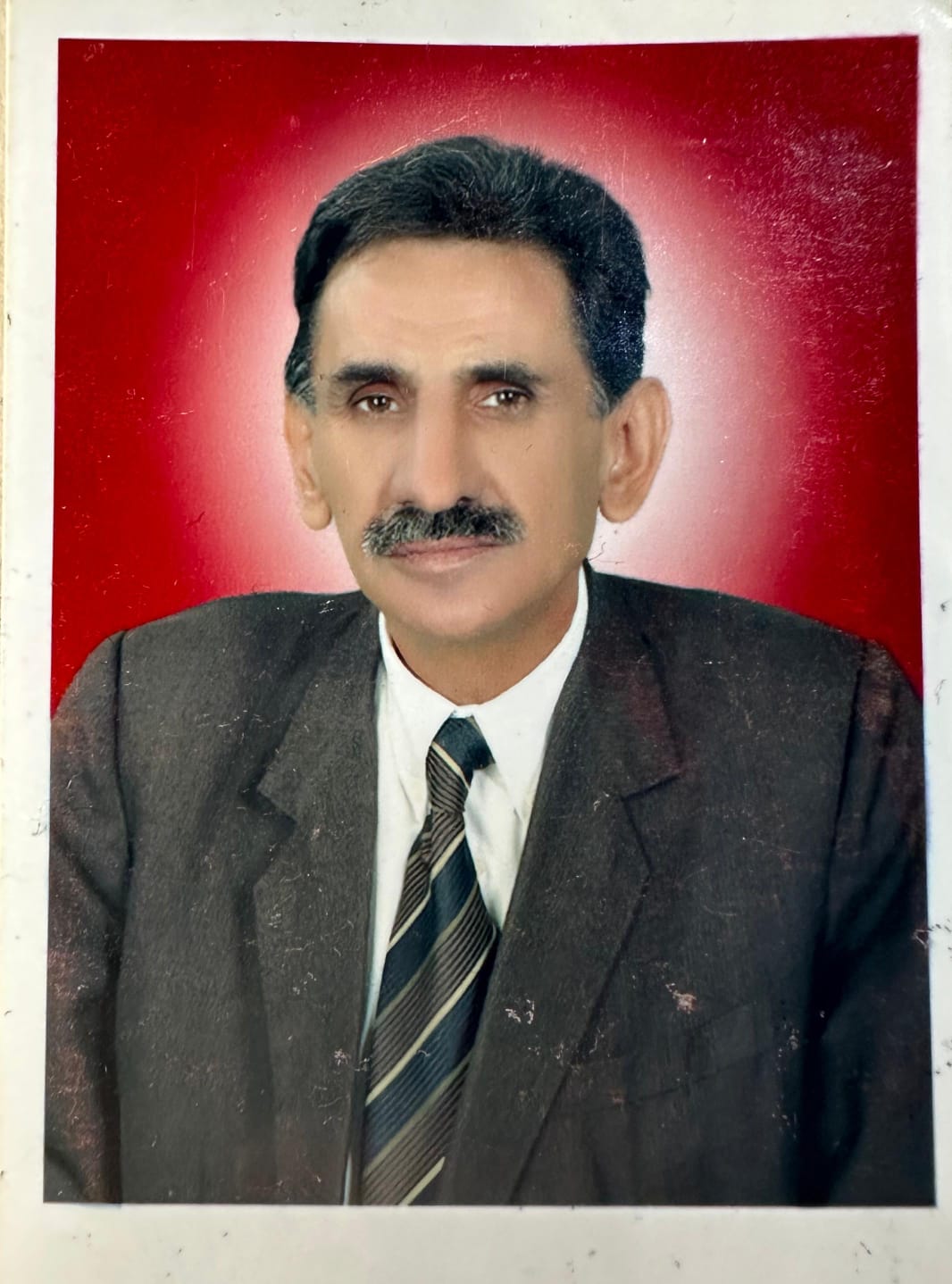 Emekli Okul Muduru Ahmet Kucuk Hayatini Kaybetti