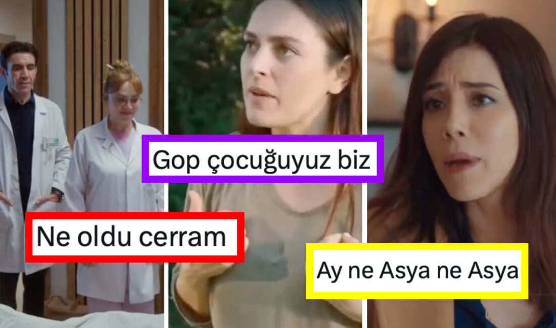 En Eğlenceli Doğaçlama Sahneleriyle Gülme Krizine Sokanlar! Doğaçlama, oyuncuların senaryo ve replik olmaksızın anlık olarak birbirlerine tepki