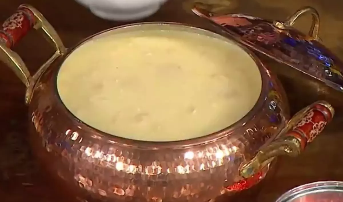 En Lezzetli Tuzlama Corbasi Tarifi ve Malzemeleri