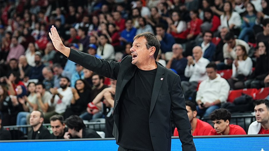 Ergin Ataman: Türkiye, 2025 Avrupa Basketbol Şampiyonası’na Katılmayı GarantilediHaberin BaşlıklarıErgin