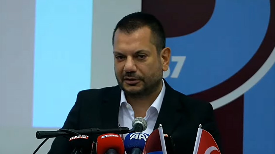 Trabzonspor Kulübü Olağan Genel Kurulu Toplantısı Başladı Olağan Genel Kurul