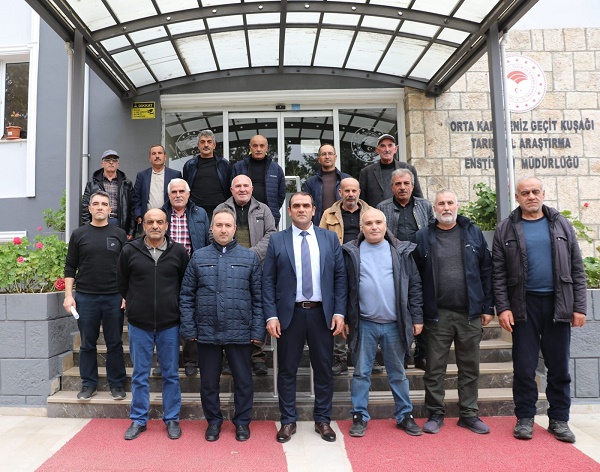 Erzincan Tariminda Modernlesme Ciftciler Egitim ve Fuarlarla Bulusuyor Erzincan