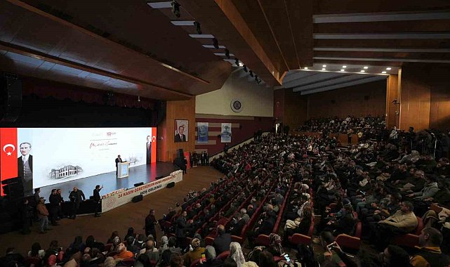Erzurum’da Maarif Kongresi düzenlendi Haber Detayları Erzurum’da Milli Eğitim Bakanlığı