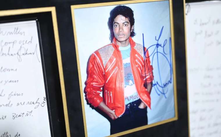 Star Wars, Michael Jackson ve Diğer İkonik Filmlerin Eşyalarının Yer