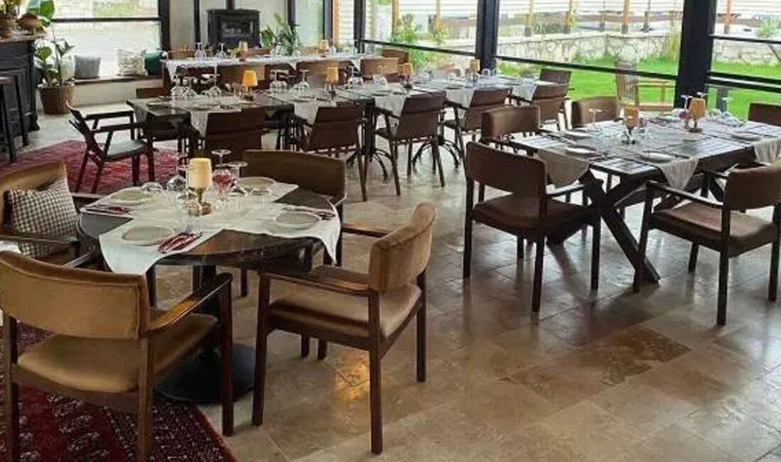 Kerem Giritoğlu, Urla’da Yeni Bir Restoran Açtı MasterChef Yarışmacısı Kerem