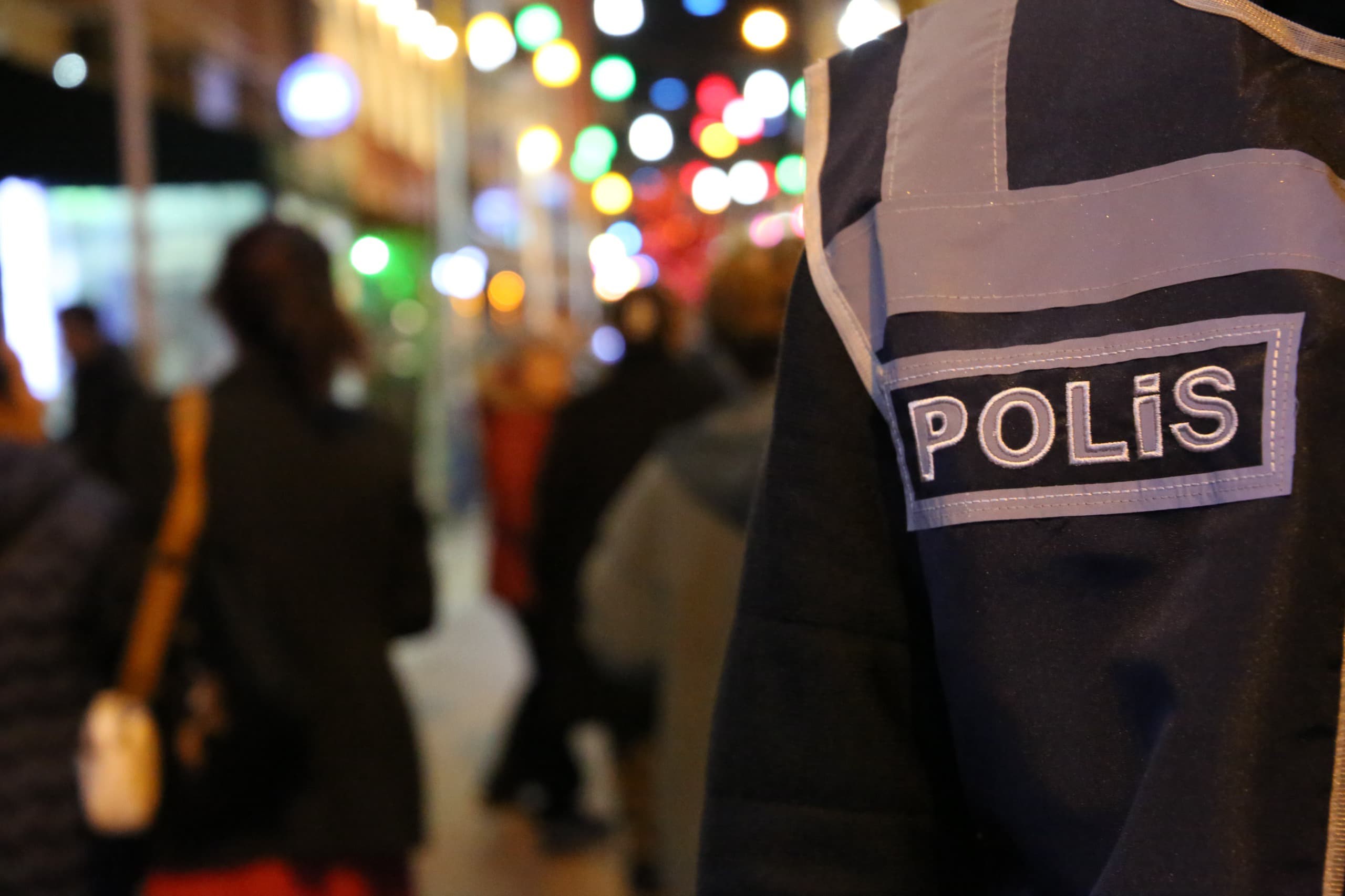 Polis ve Bekçi Ekiplerinden Eskişehir’de Geniş Çaplı Denetim Eskişehir’de Huzur