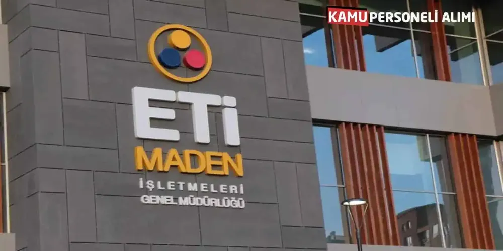 Eti Maden İşletmeleri, Bigadiç ve Kırka Bor İşletmelerinde Devlet İşçisi