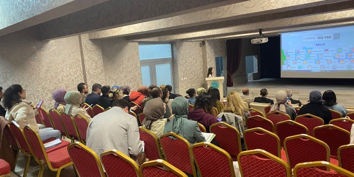 eTwinning İl Koordinatörü Yüksekova ve Şemdinli İlçelerinde Öğretmenlere Yönelik Toplantılar