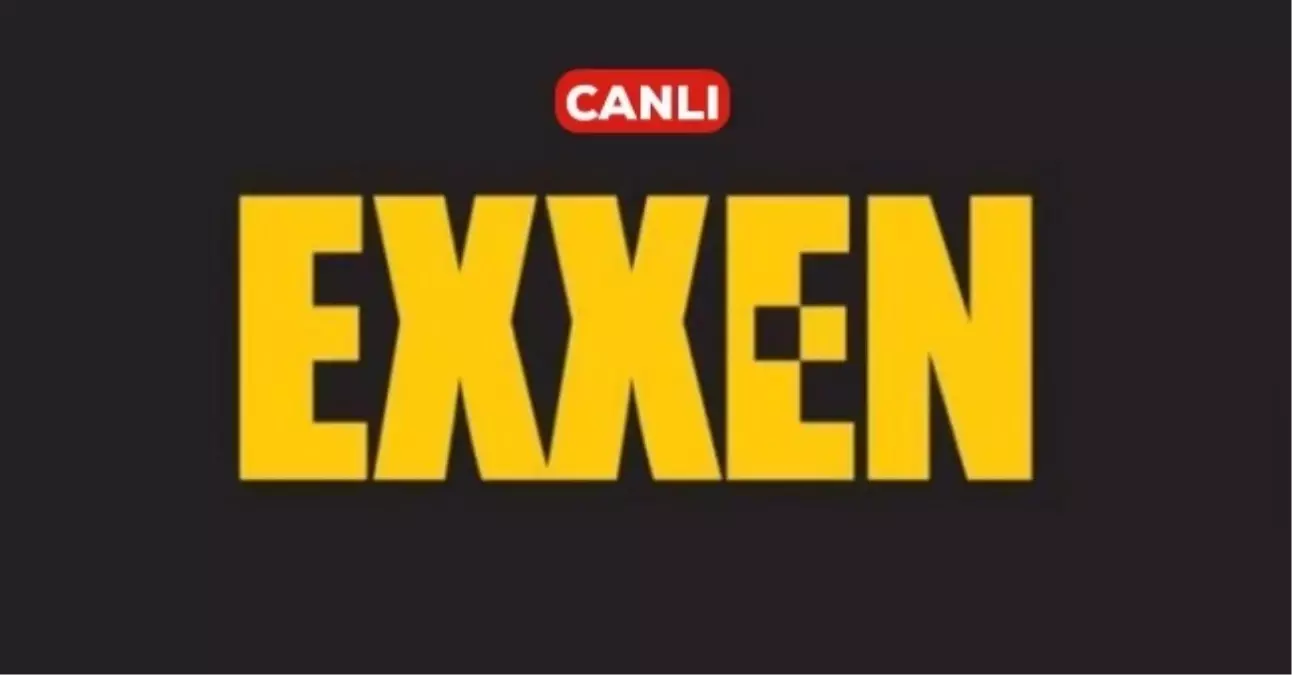 EXXEN Spor maçlarını canlı izleyebileceğiniz EXXEN platformu, futbol tutkunları için