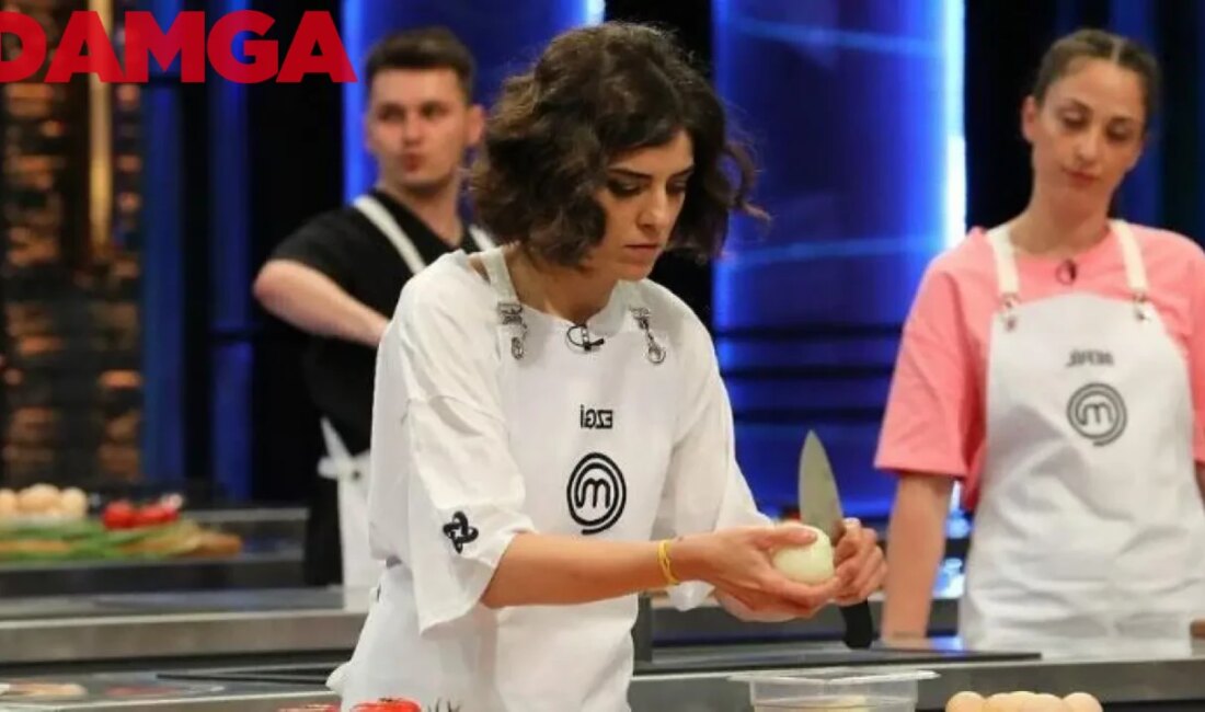 MasterChef 2024 Yarışmacısı Ezgi Yıldırım Hakkında İlginç DetaylarHaberin BaşlıklarıMasterChef 2024