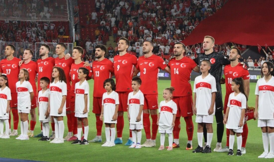 Dünya Futbol Sıralaması Kasım Ayında Açıklandı Türkiye 28. Sırada Türkiye,