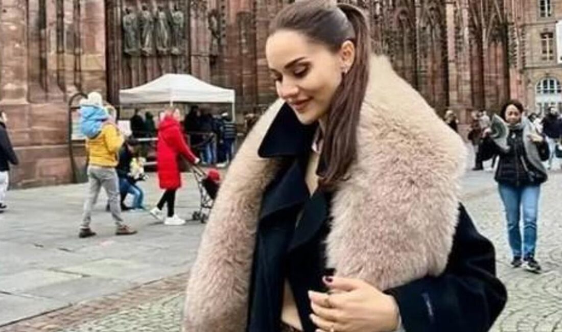 Fahriye Evcen’in Eşi Burak Özçivit’ten Kürk İddialarına Yanıt Geldi Burak