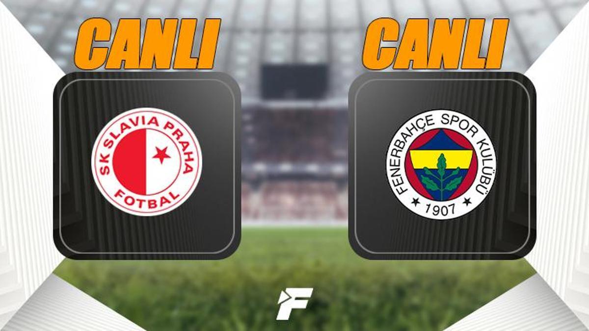 Fenerbahçe ve Slavia Prag Avrupa Ligi’nde Karşı Karşıya Fenerbahçe, son