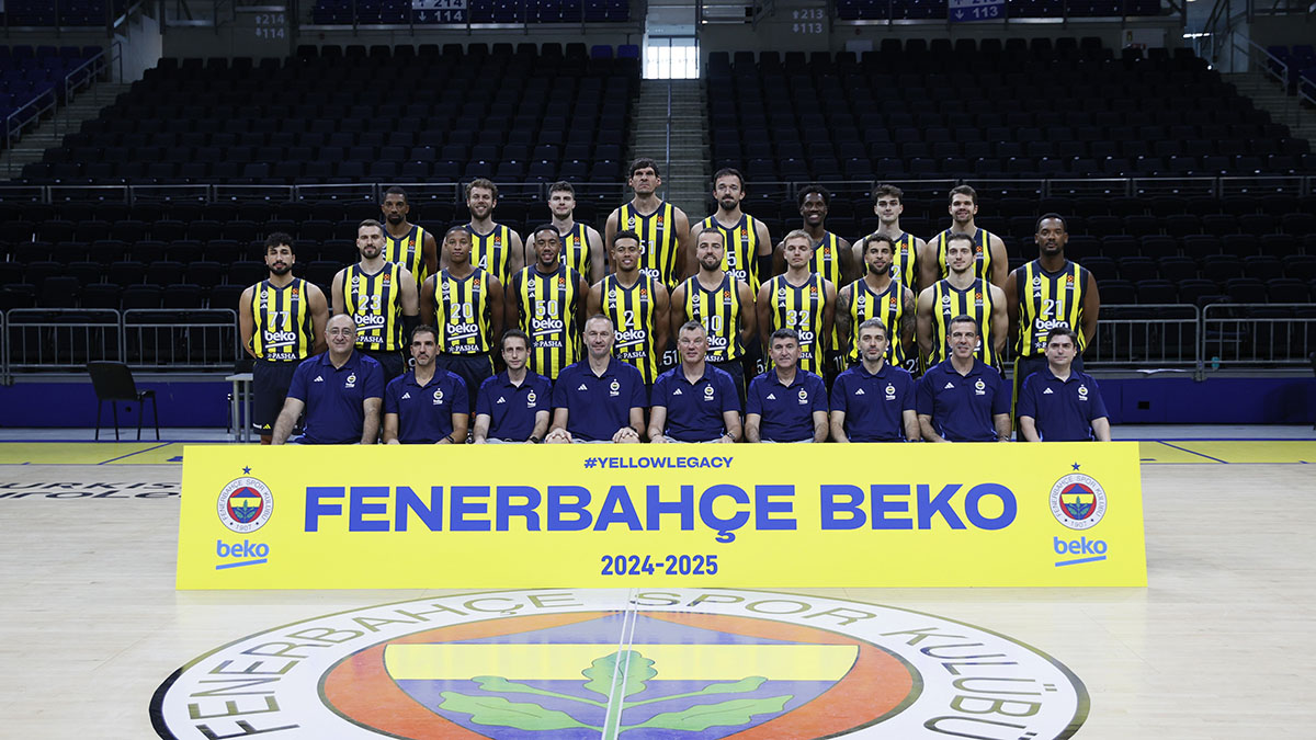 Fenerbahce Beko Anadolu Efesi Agirliyor