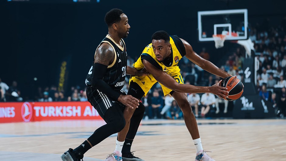 Fenerbahçe Beko ASVEL’i Mağlup Ederek 6. Galibiyetini AldıHaberin BaşlıklarıFenerbahçe Beko