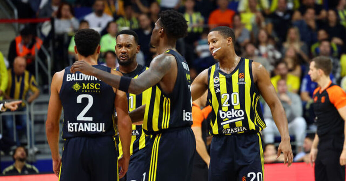 Fenerbahce Beko Bayern Munih Maci Tarih Saat ve Kanal