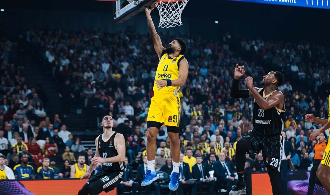 Fenerbahçe Beko Bayern Münih maçı öncesi heyecan dorukta! Fenerbahçe Beko,
