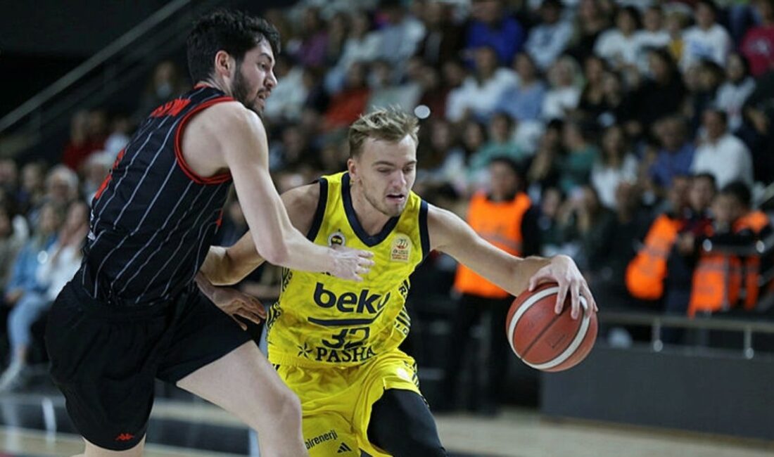 Fenerbahçe Beko, Bayern Münih’i Ağırlayacak Fenerbahçe Beko, THY Avrupa Ligi’nde