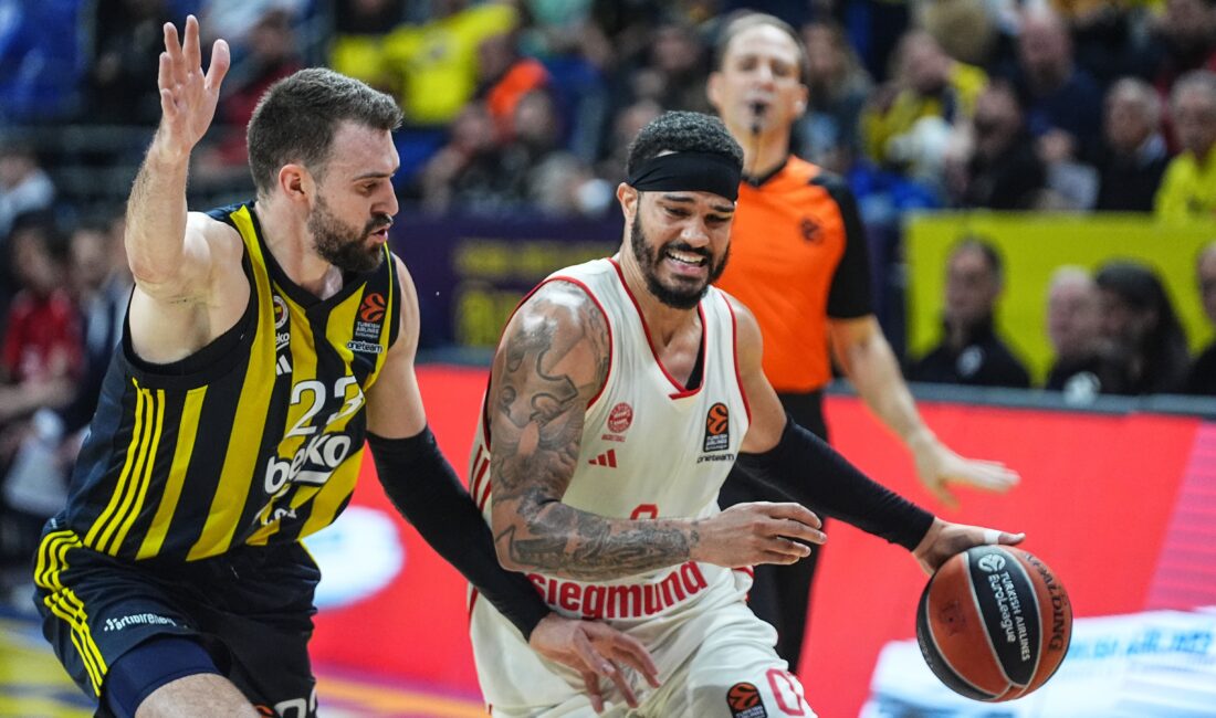 Fenerbahçe Beko, Bayern Münih’i Evinde Mağlup Etti İlk Çeyrek: Fenerbahçe