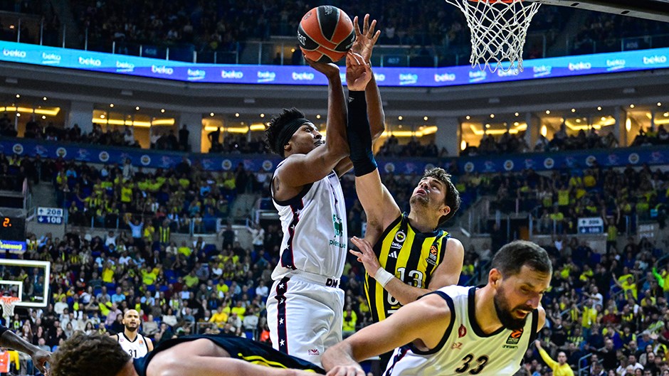 Fenerbahçe Beko, EA7 Emporio Armani Milan’a Evinde Mağlup OlduHaberin BaşlıklarıFenerbahçe