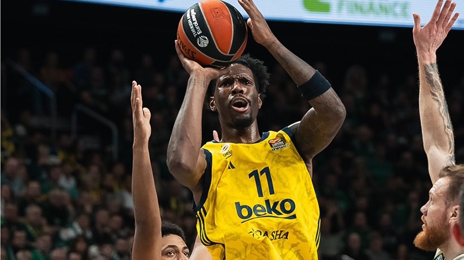 Fenerbahçe Beko, Zalgiris’i deplasmanda mağlup etti Fenerbahçe Beko, EuroLeague’de 8.