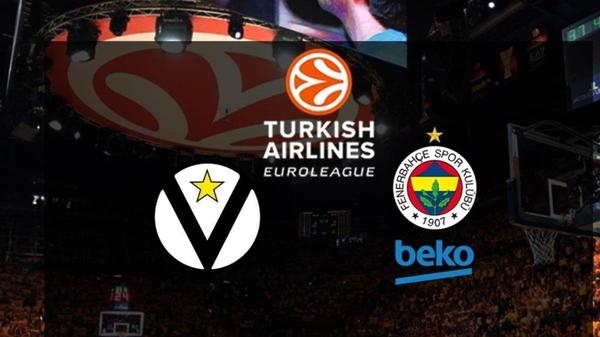 Fenerbahçe Beko, Virtus Bologna maçını canlı izle! Fenerbahçe Beko ile Virtus Bologna arasındaki THY Euroleague maçını canlı