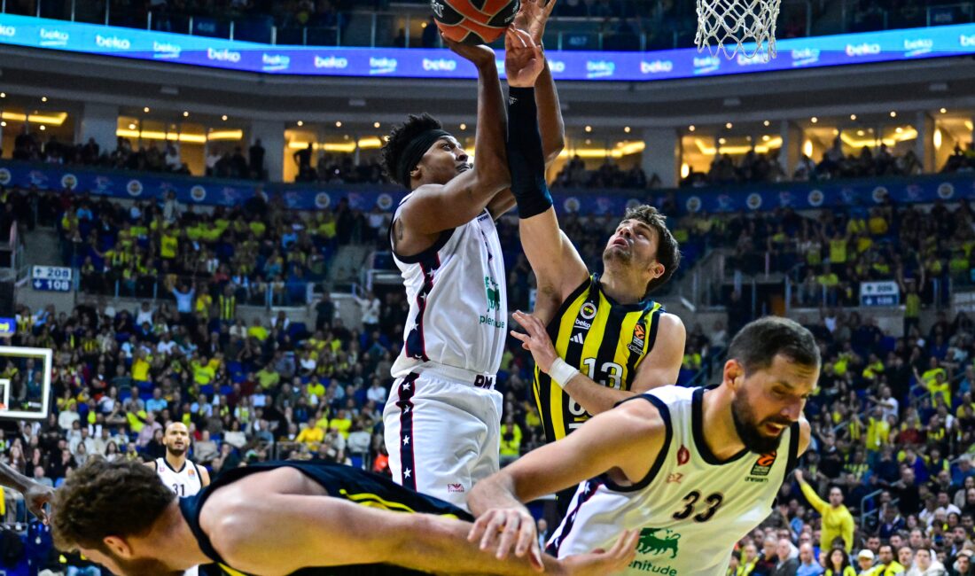 Fenerbahçe Beko, EA7 Emporio Armani Milan’a 85-91 Mağlup Oldu Dengeli