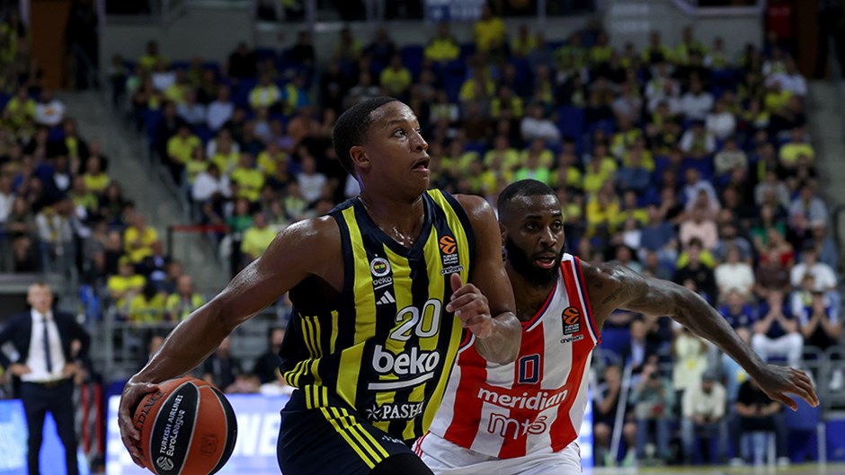 Devon Hall Sol El Ameliyatı Geçirdi Fenerbahçe Beko Basketbol Takımı’nın