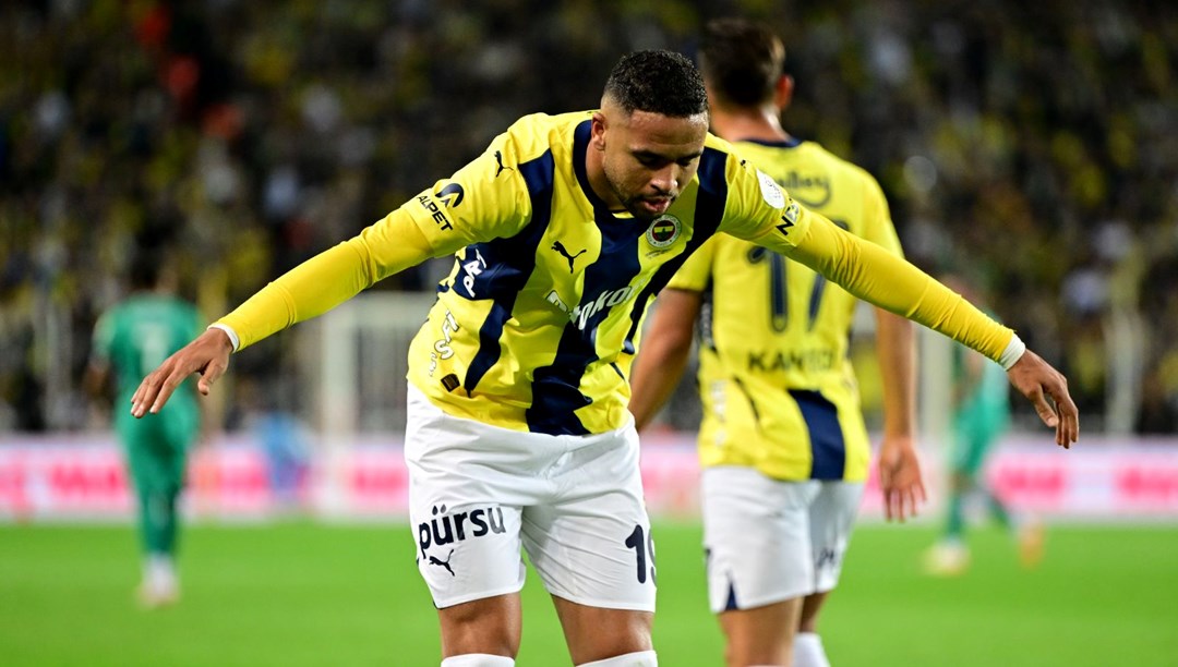 Fenerbahçe, En-Nesyri Transferinde Rekor Bedeli ÖdediHaberin BaşlıklarıFenerbahçe, En-Nesyri Transferinde Rekor