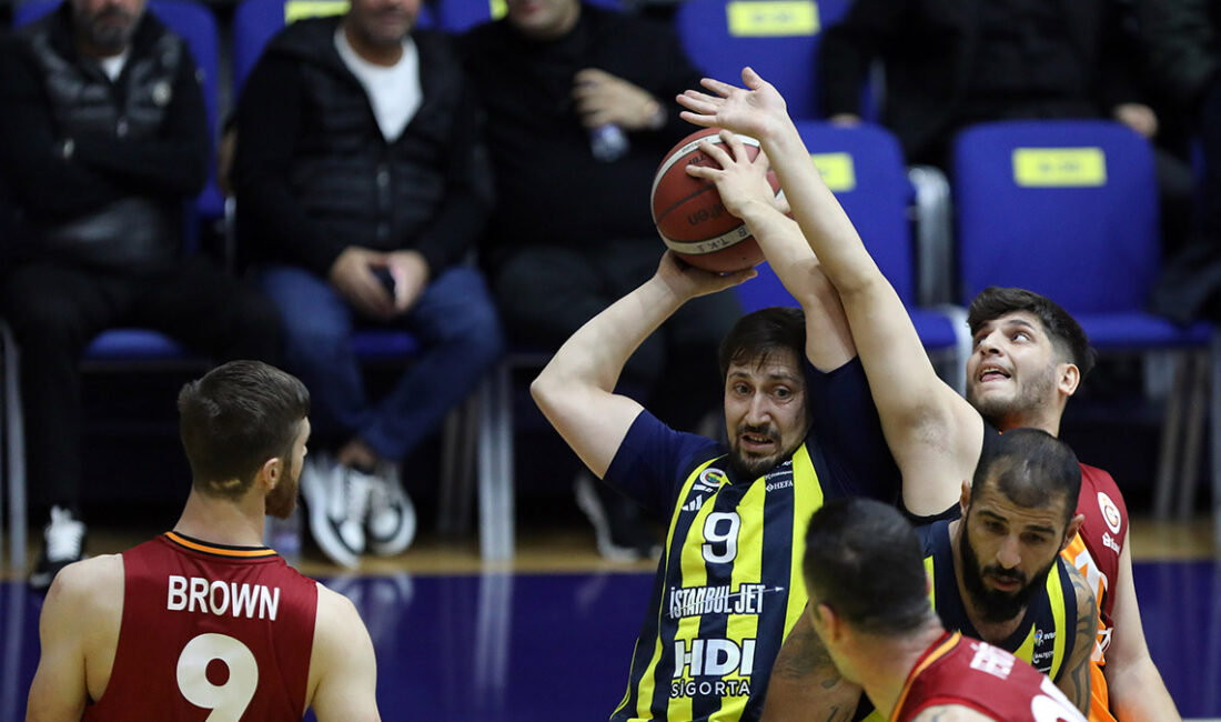 Fenerbahçe İstanbul Jet Tekerlekli Sandalye Basketbol Takımı Maç Sonucu ve