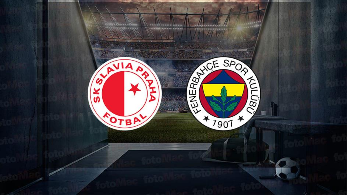 Slavia Prag – Fenerbahçe Maçı Ne Zaman, Saat Kaçta ve