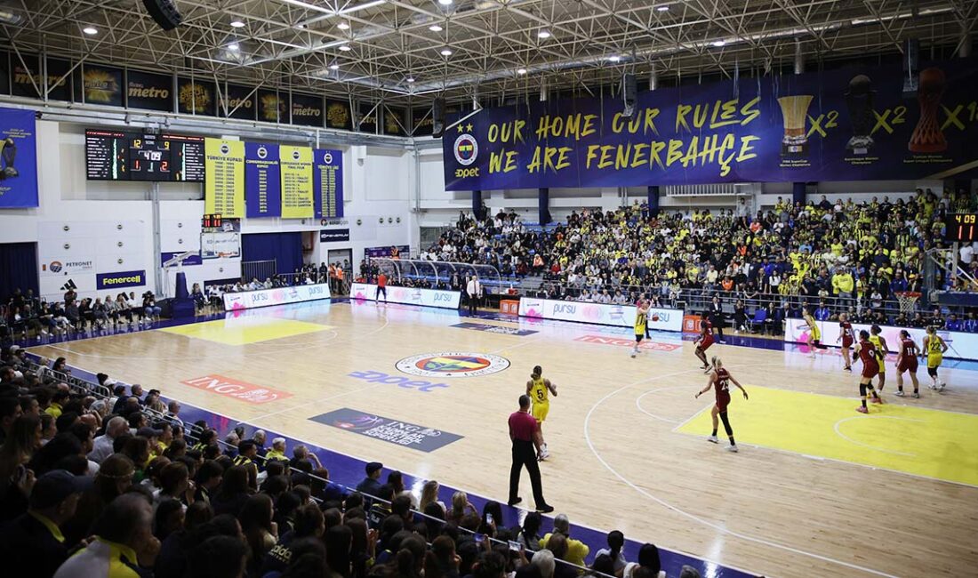 Fenerbahçe Opet Kadın Basketbol Takımı Bilet Satışları Hakkında Önemli HatırlatmaHaberin