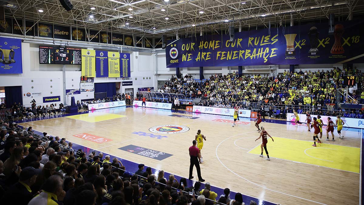 Fenerbahce Opet YTR Gayrimenkul Bodrum Basketbol Maci Bilet Satisi