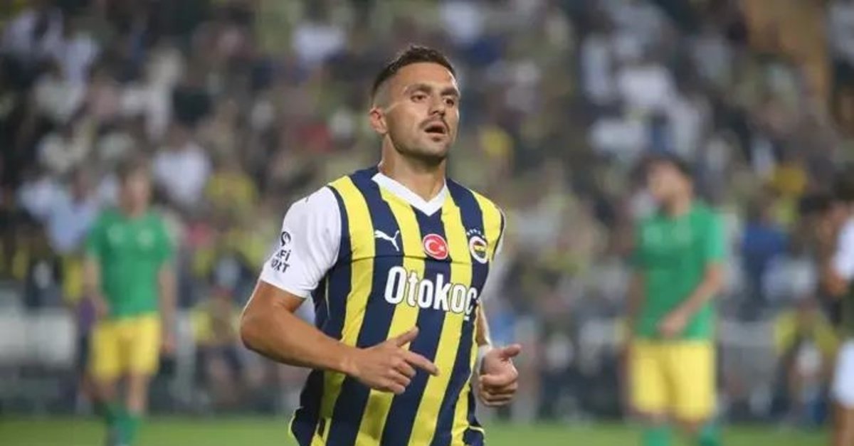 Fenerbahce Tadici takimda tutmaya kararli