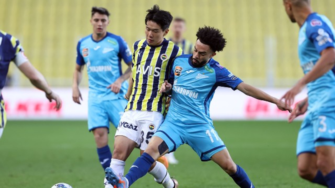 Fenerbahce Zenit Maci Canli Izle Fenerbahce Zenit Hazirlik Maci