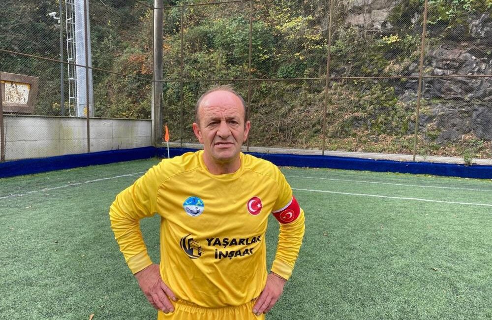 Rize’de Futbol Kulübü Oyuncusu Antrenmanda Kalp Krizi Geçirerek Hayatını KaybettiHaberin