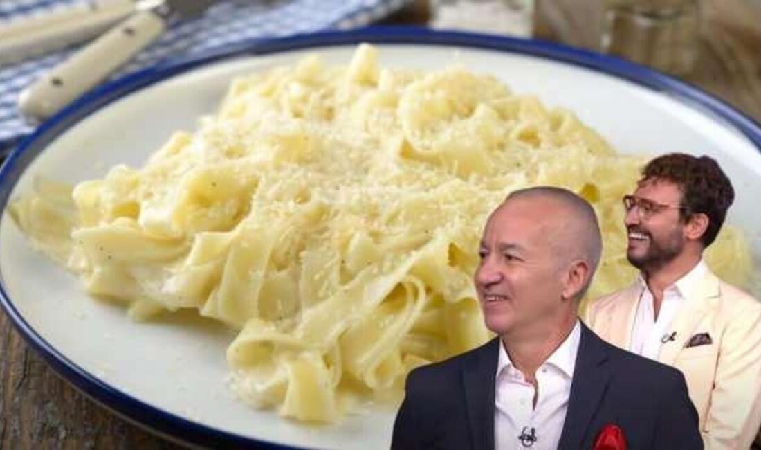 Orijinal Fettuccine Alfredo Tarifi: İtalyan Mutfağının Lezzeti Evde! Son 11’e