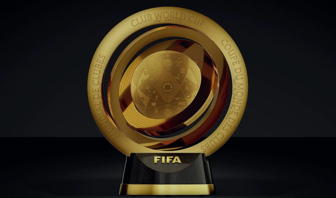 FIFA, 2025’te İlk Kez Düzenleyeceği Kulüpler Dünya Kupası için Kupa