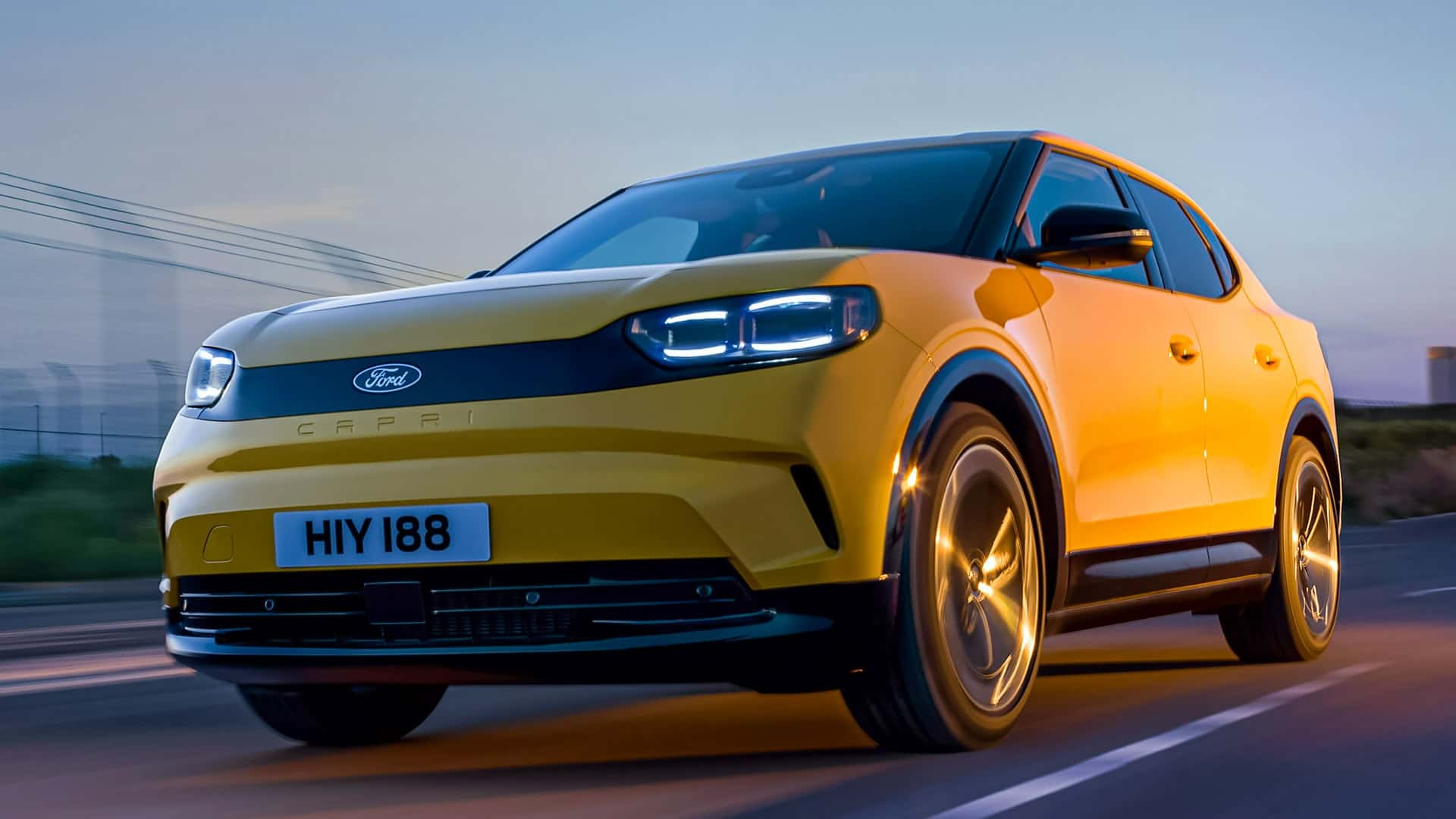 Ford Elektrikli Arac Uretimini Simdiden Azaltiyor