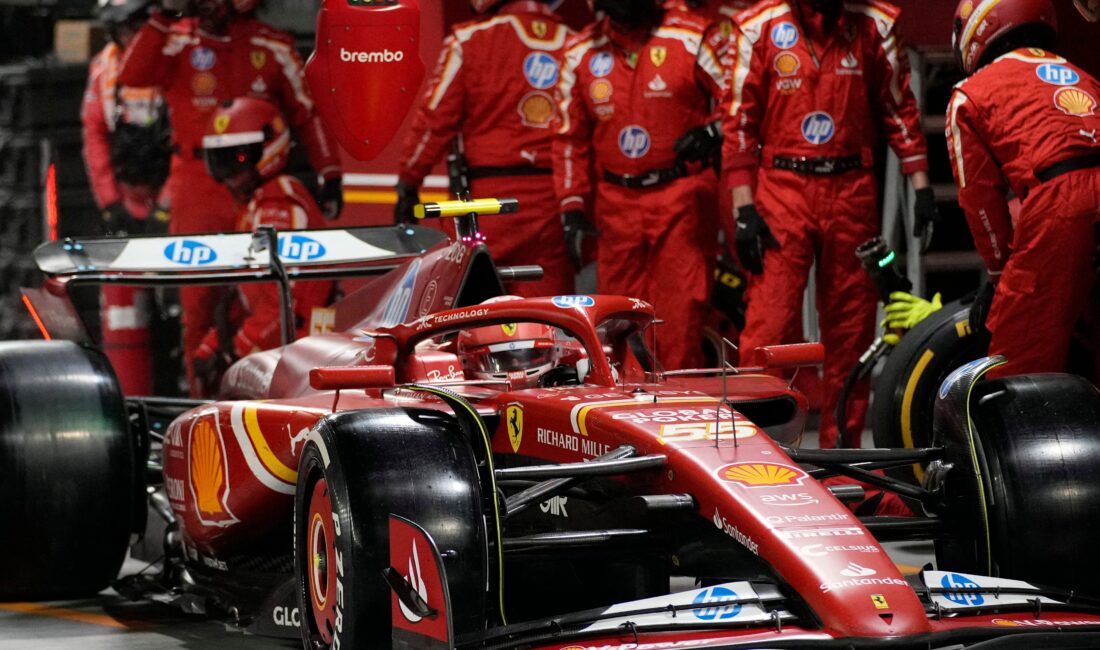 Formula 1’de En Değerli 5 Takım Hangileri? 1. Ferrari: 1