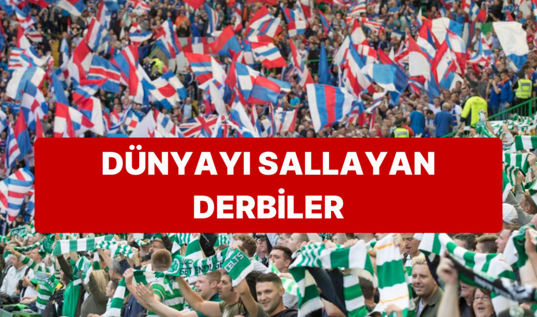 Derbiler Futbol Severleri Coşturuyor!Haberin BaşlıklarıDerbiler Futbol Severleri Coşturuyor!Heyecan Dolu Derbi