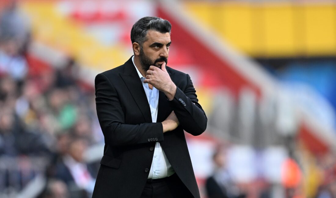 Kayserispor Teknik Direktörü Sinan Kaloğlu, Fenerbahçe Maçına HazırHaberin BaşlıklarıKayserispor Teknik