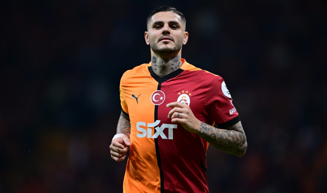 Galatasaray’dan Mauro Icardi İddialarına Yalanlama Galatasaray Kulübü, Mauro Icardi İddialarına