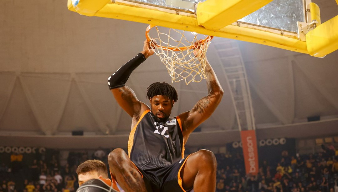 Galatasaray Basketbol Takımı, Promitheas Patras’ı Mağlup Ederek Şampiyonlar Ligi’nde Üst