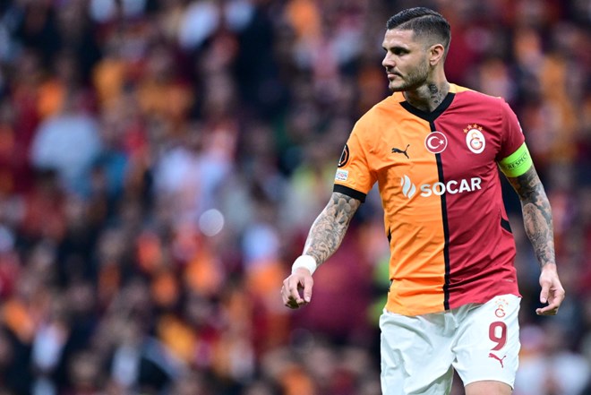 Galatasaray, Mauro Icardi’nin Sakatlığı Sonrası Harekete Geçiyor Mauro Icardi Sezonu