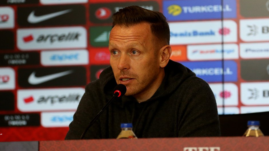 Craig Bellamy: Galler Takımı Zor Bir Maç Geçirdi Bellamy: Takımın