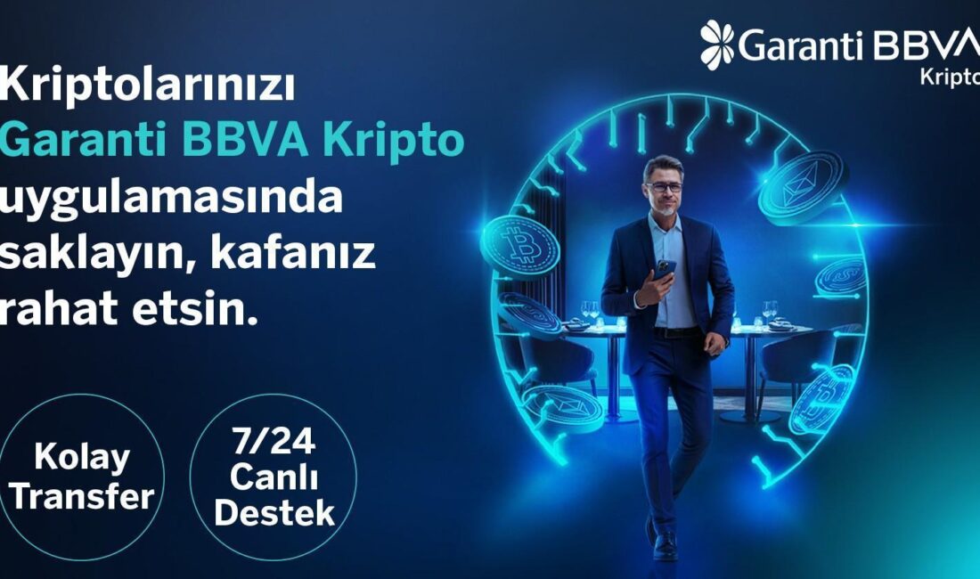 Genel Müdür Korcan Abalı, Garanti BBVA’nın bağlı ortaklığı Garanti BBVA